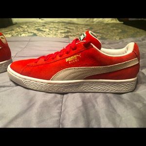 Puma Suede Classic Sneakers